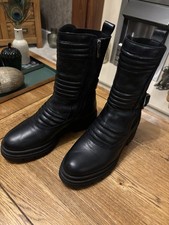 Moda In Pelle Raelyn Black