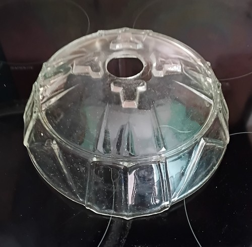 Vintage upcycled clear stolze - vintage,