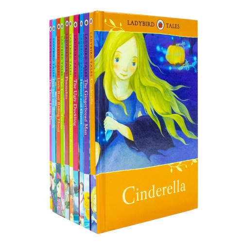 Ladybird tales the - ladybird,