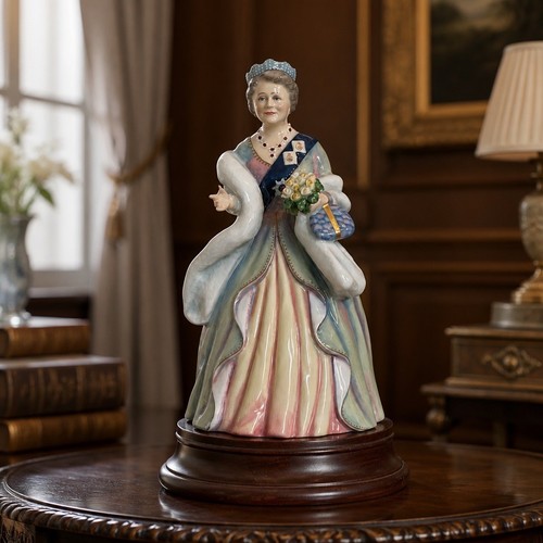 Royal doulton figurine hm - royal,