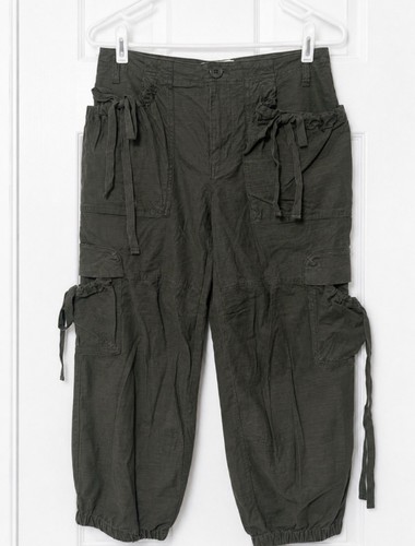 Anthropologie olive green - anthropologie,