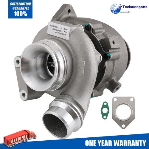 Turbo turbocharger for bmw - turbocharger, x3
