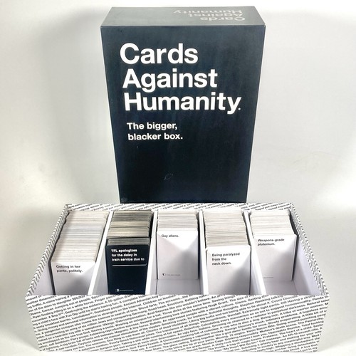 Cards against humanity - cards,