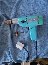 Vintage Bosch E21S drilling