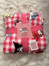 Hello Kitty Blanket / Throw -