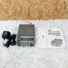 AOR Wideband receiver AR-3000A