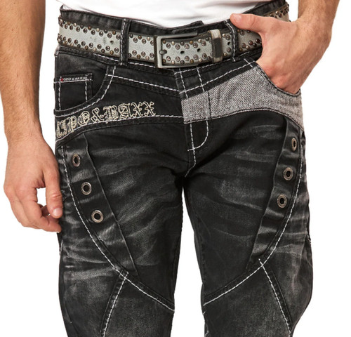 Cipo baxx cycle mens jeans - baxx,