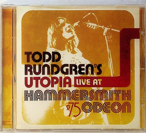 Todd rundgren utopia live 1975 - todd,