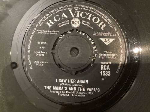 The mama and papa - the,