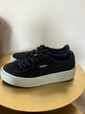 PUMA RIHANNA PEACOAT COOL BLUE