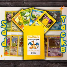 Pokémon 1st Edition Vintage