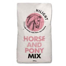 Hilight Mix Horse and Pony Feed, 20 kg