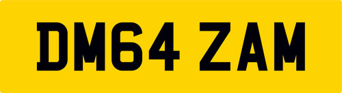 Dm64 zam new reg private - 64,