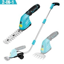 DURATECH 12V Cordless Hedge