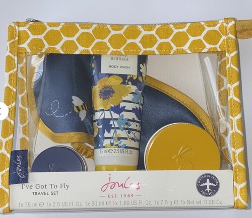 Joules got to fly - i’ve,