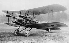 00976. WWI RFC/RAF Royal Aircraft Factory SE5a.