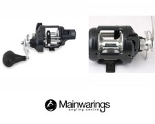 SHIMANO TEKOTA 600HG LCM (LINE COUNTER MODEL)