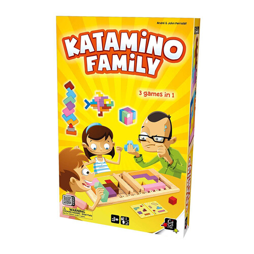 Katamino family brand - -, &