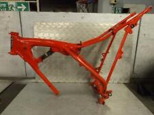 1983 HONDA XL 200 R FRAME - MOTOCROSS / ENDURO
