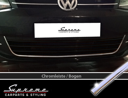 Sharan 3m chrome trim - vw,
