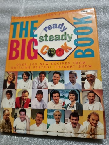 The big ready steady cook - ready,