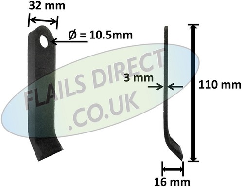 Grade flail suit scag - grade, b