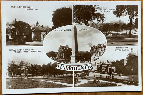 Harrogate 1931 multi - 1931, view