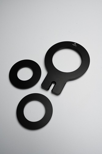 Lens board for 3 - for, 1#
