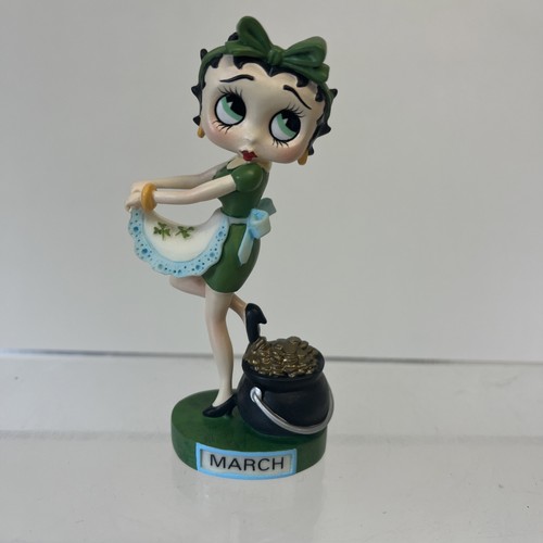 Danbury mint betty boop - danbury,