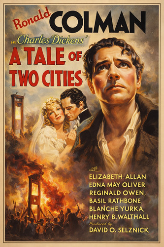 Tale two cities - a,
