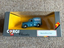 CORGI CLASSICS D957/12 MORRIS