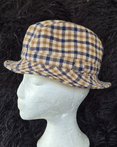Aquascutum vintage house - vintage, check