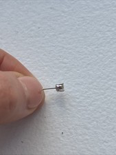 Roberto Coin 4 Prongs Diamond