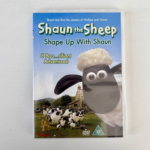 Shaun the sheep - sheep, shape