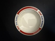 Vintage Bass Blue Triangle