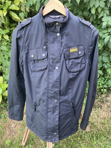 Barbour international cowl wax - cowl,