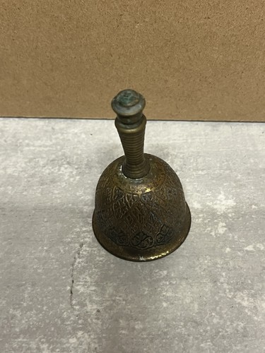 Beautiful vintage solid brass - vintage,