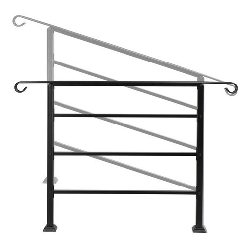 Handrails for outdoor steps - handrails,