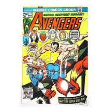 Avengers #117 - 1963 series