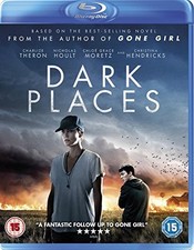 Dark Places [Blu-ray] [2015] -