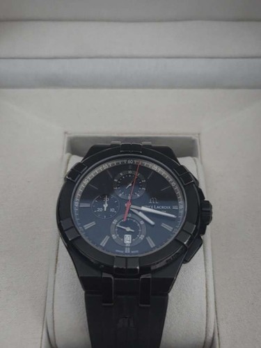 Maurice lacroix aikon limited - aikon,