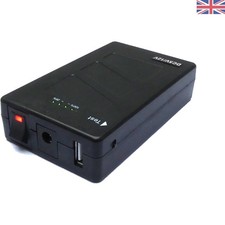 High Capacity 12V 3800mAh / 5V