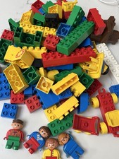 Lego Duplo Building Blocks