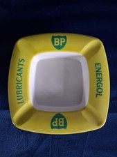 BP Ashtray Motor Oil Permaware.  Viking Industrial Plastics. Lubricants. England