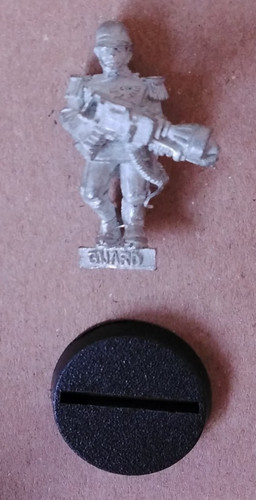 Praetorian guard with flamer - praetorian,