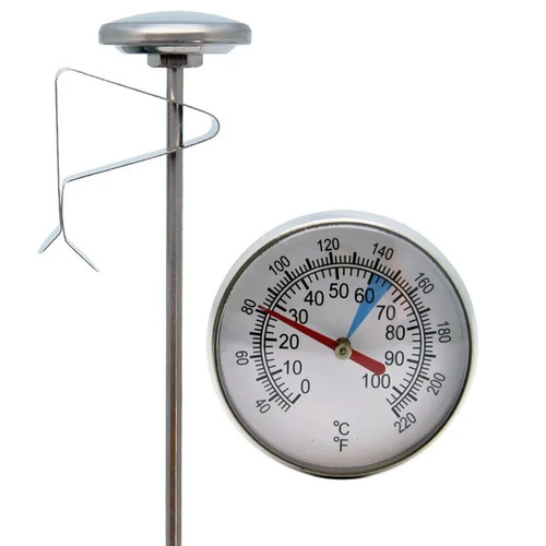 Milk thermometer for - milk,