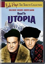 Road to Utopia [DVD] [1946]