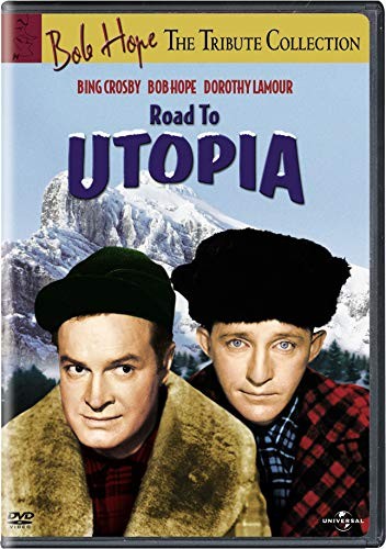 Road utopia dvd 1946 - utopia, [1946]