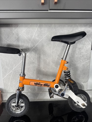 Vintage mini bike mikro - vintage,