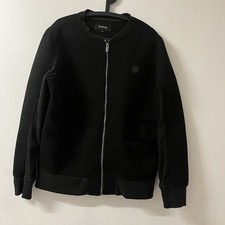 Firetrap Men’s  Casual Black Jacket – Size XL – Good Condition